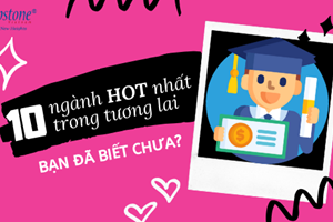 Khởi động đầu năm với danh sách các ngành hot nhất trong tương lai